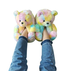 Teddy Ruxpin Slippers - KeepMeDifferent