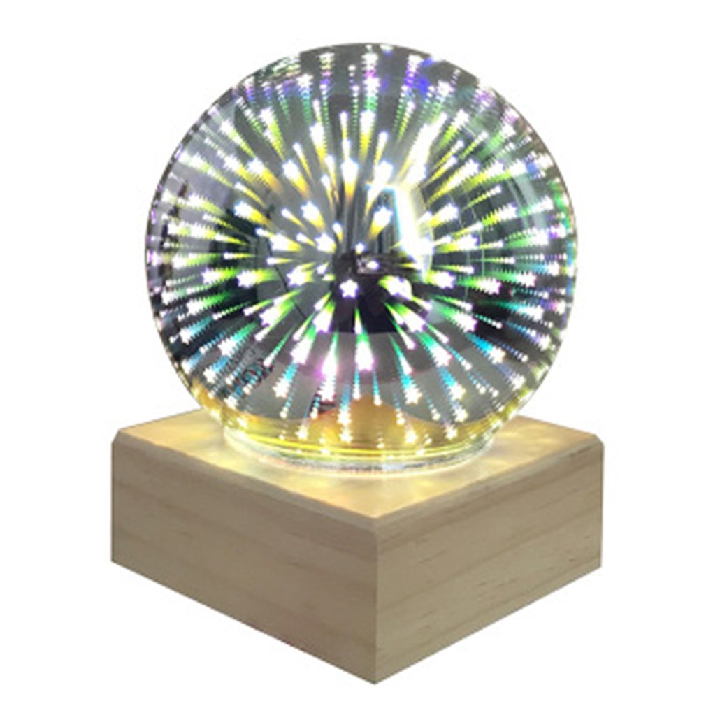 Magical Crystal Ball Night Light - KeepMeDifferent