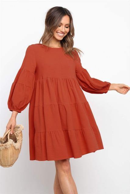 Convertible Dress/Shirt - KeepMeDifferent