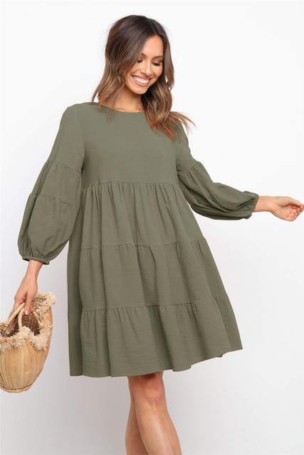 Convertible Dress/Shirt - KeepMeDifferent