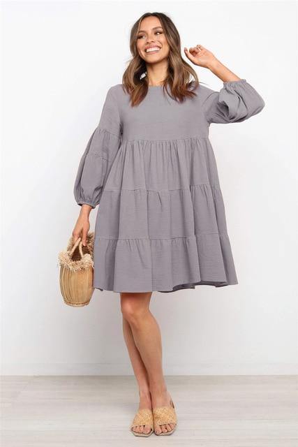 Convertible Dress/Shirt - KeepMeDifferent