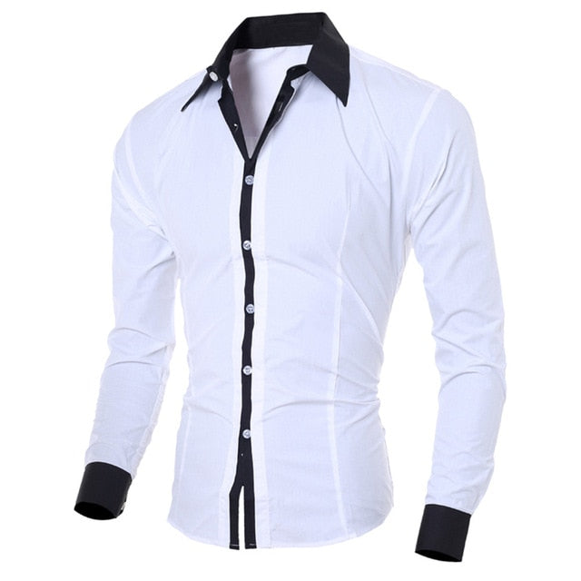 Tuxedo Men's Shirt - KeepMeDifferent