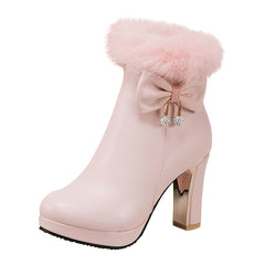 Little Bo Peep Ankle Boot's - KeepMeDifferent