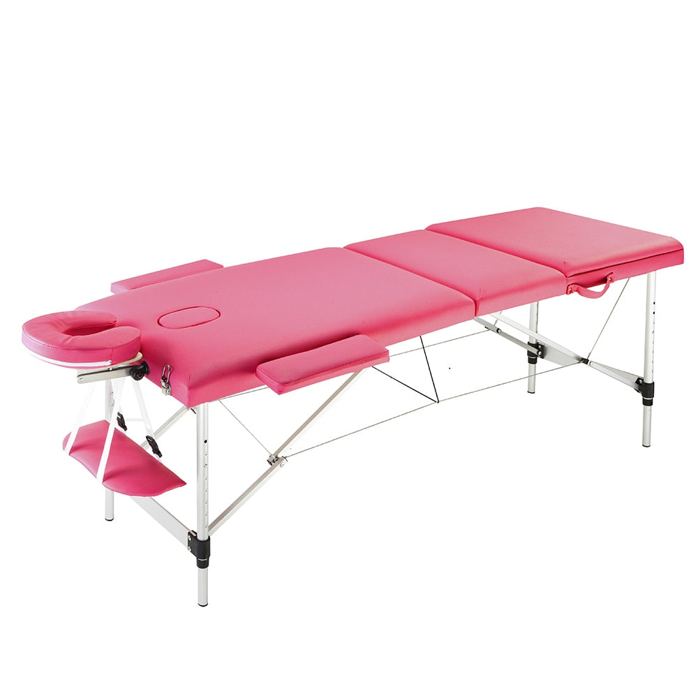 Pink Panther Traveling Massage Table - KeepMeDifferent