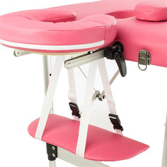 Pink Panther Traveling Massage Table - KeepMeDifferent