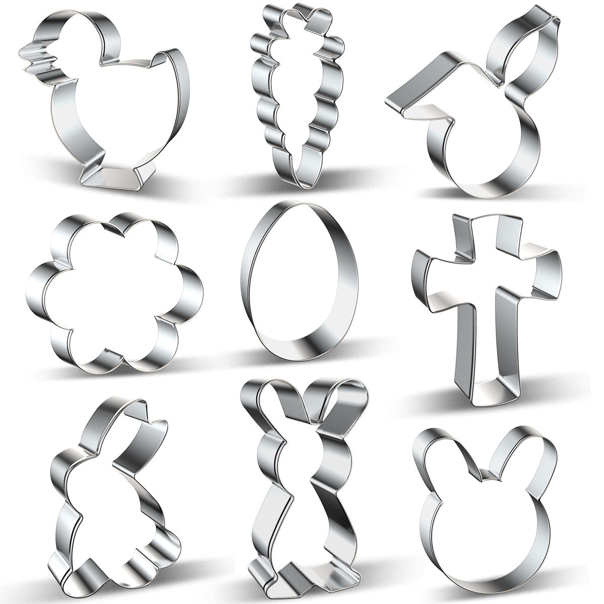 Easter Cookie Cutter's - KeepMeDifferent