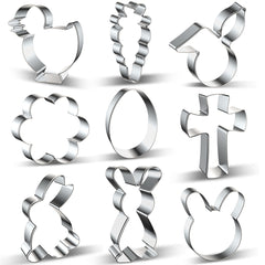 Easter Cookie Cutter's - KeepMeDifferent