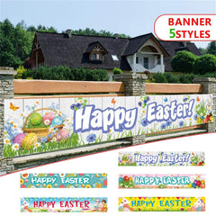 Happy Easter Banner - KeepMeDifferent