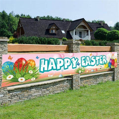 Happy Easter Banner - KeepMeDifferent