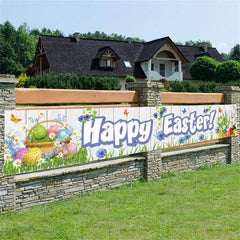 Happy Easter Banner - KeepMeDifferent