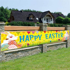 Happy Easter Banner - KeepMeDifferent