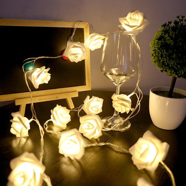 Led Rose's - KeepMeDifferent