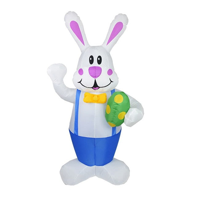 LED HAPPY EASTER BUNNY - KeepMeDifferent