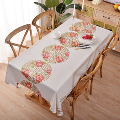 Easter Table Cover - KeepMeDifferent