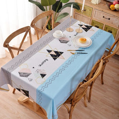 Easter Table Cover - KeepMeDifferent