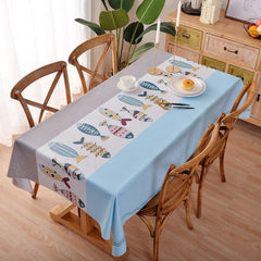 Easter Table Cover - KeepMeDifferent