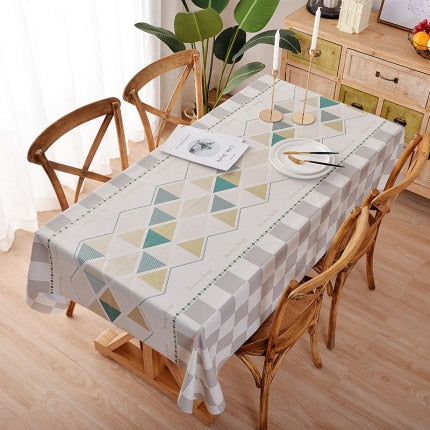 Easter Table Cover - KeepMeDifferent