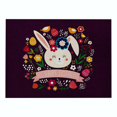 Easter Bunny Placemat's - KeepMeDifferent