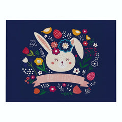 Easter Bunny Placemat's - KeepMeDifferent