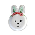 8pcs rabbit plate A