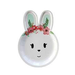 Happy Easter Paper Plates, Napkins, & Cups - KeepMeDifferent