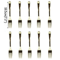 10pcs fork