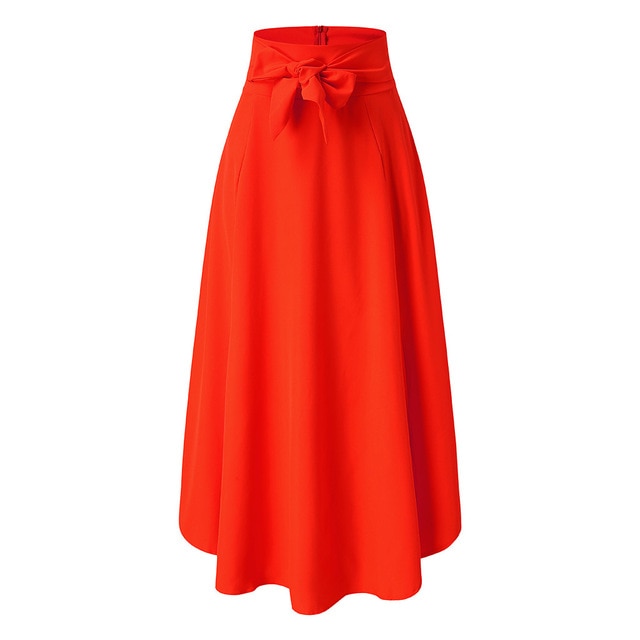 Round A Way Skirt - KeepMeDifferent