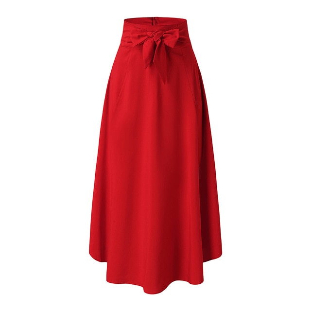 Round A Way Skirt - KeepMeDifferent