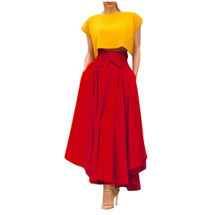 Round A Way Skirt - KeepMeDifferent