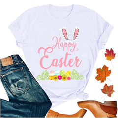 Happy Easter T-Shirt - KeepMeDifferent