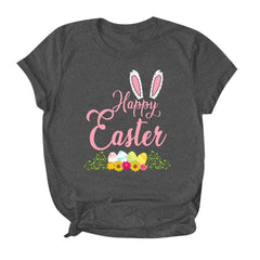 Happy Easter T-Shirt - KeepMeDifferent