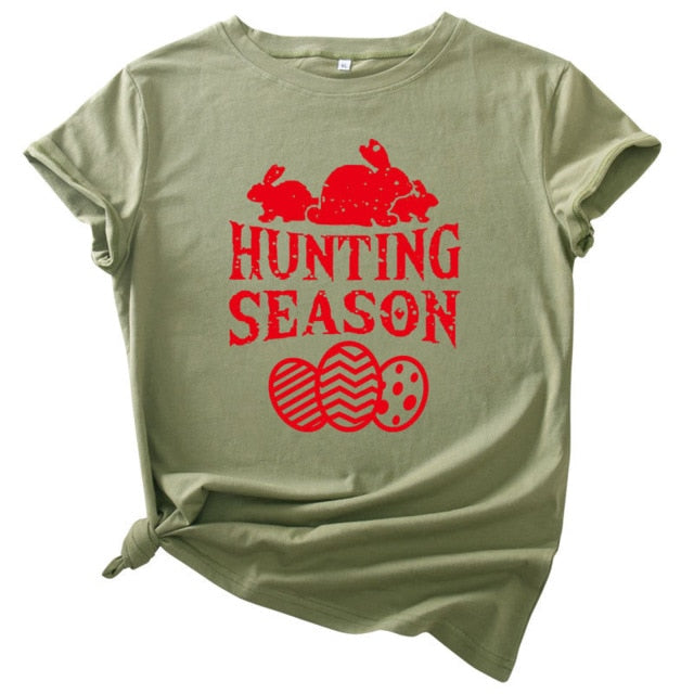 Hunting Season Easter Shirt - KeepMeDifferent