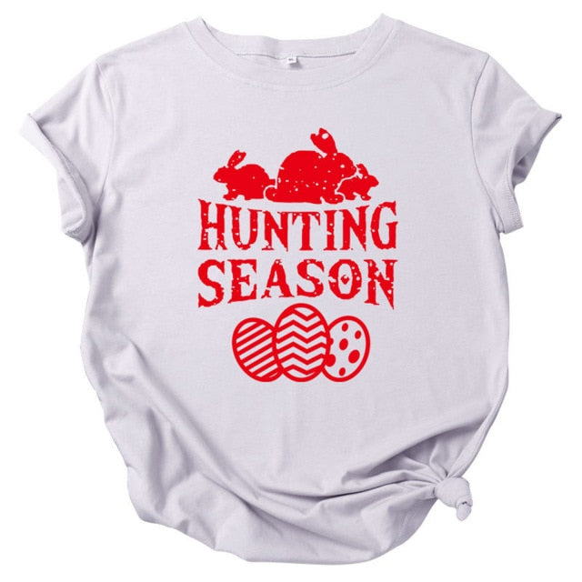 Hunting Season Easter Shirt - KeepMeDifferent