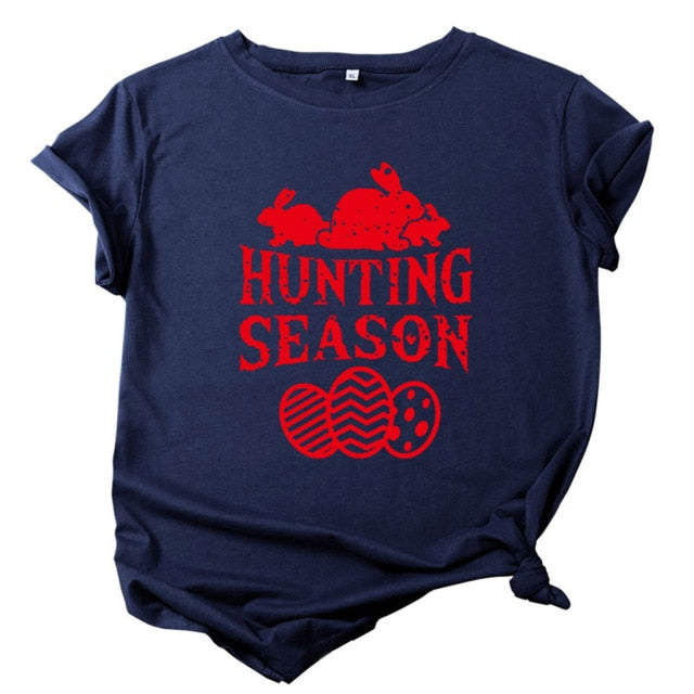 Hunting Season Easter Shirt - KeepMeDifferent