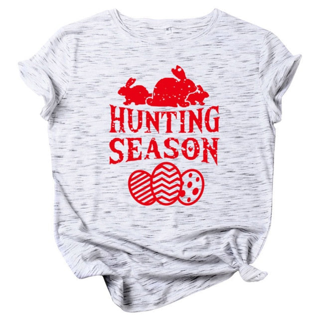 Hunting Season Easter Shirt - KeepMeDifferent