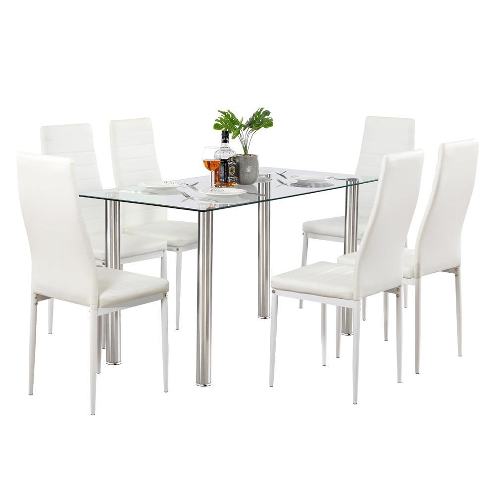 6 Piece Dining Room Set - KeepMeDifferent