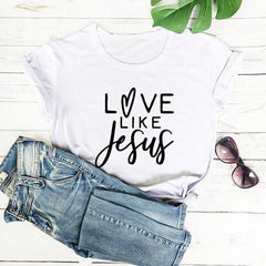 Love Like Jesus - KeepMeDifferent