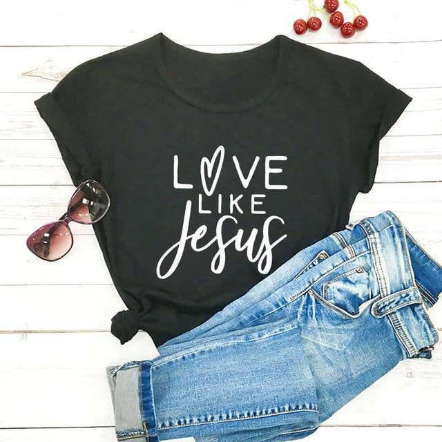 Love Like Jesus - KeepMeDifferent