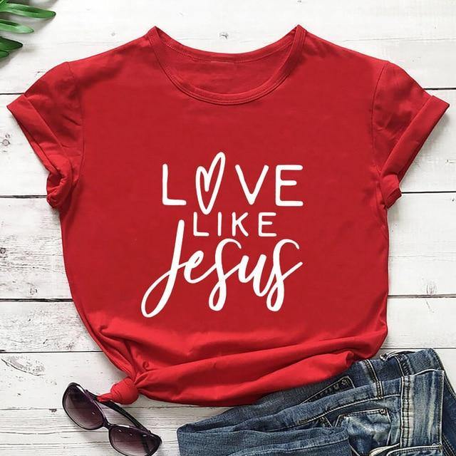 Love Like Jesus - KeepMeDifferent