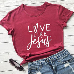 Love Like Jesus - KeepMeDifferent