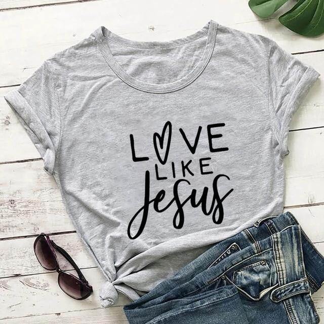 Love Like Jesus - KeepMeDifferent