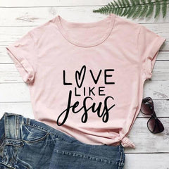 Love Like Jesus - KeepMeDifferent