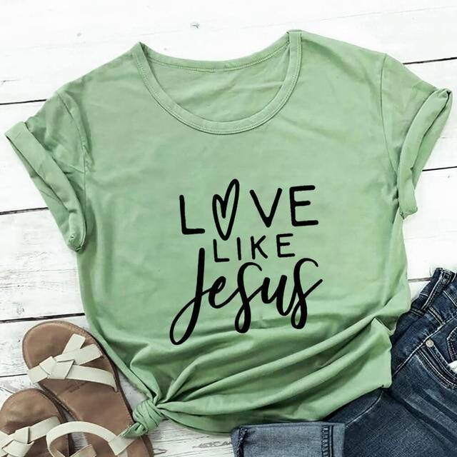 Love Like Jesus - KeepMeDifferent