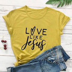 Love Like Jesus - KeepMeDifferent