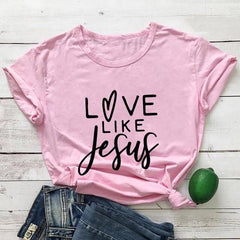 Love Like Jesus - KeepMeDifferent