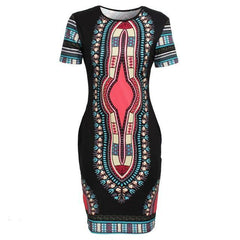 Indie Tribe Dress - KeepMeDifferent