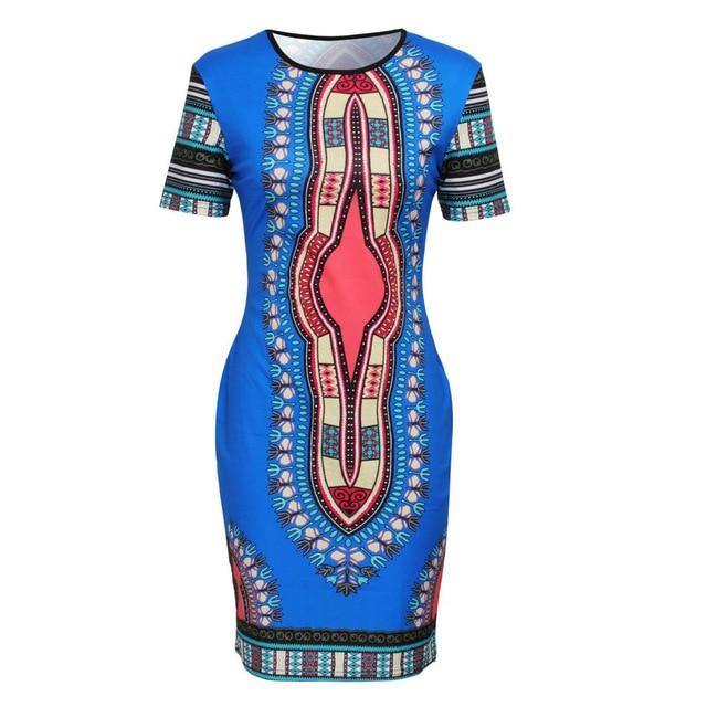 Indie Tribe Dress - KeepMeDifferent