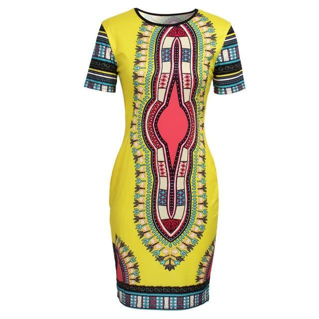 Indie Tribe Dress - KeepMeDifferent