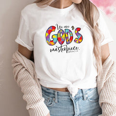 God's Masterpiece Tee