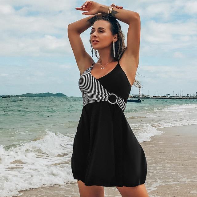 Swimsuit Dress - KeepMeDifferent